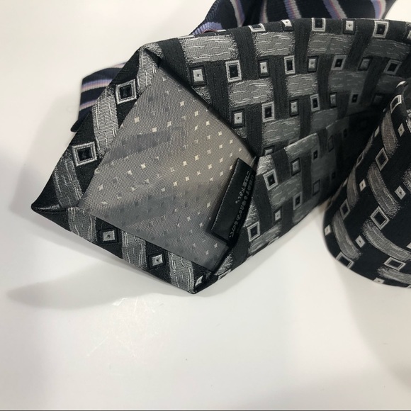 Christian dior and other brands, 3x ties - Picture 10 of 11